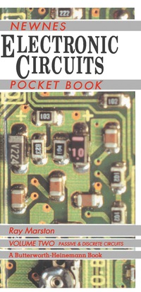 Titelbild: Passive and Discrete Circuits 9780750608572