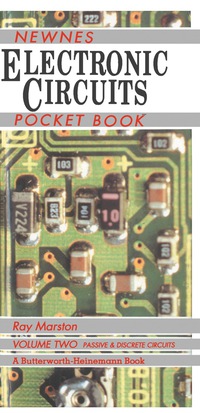 Omslagafbeelding: Passive and Discrete Circuits 9780750608572