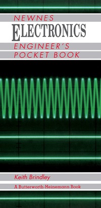 Cover image: Newnes Electronics Engineers Pocket Book 9780750609371