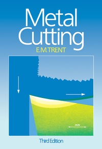 Cover image: Metal Cutting 3rd edition 9780750610681
