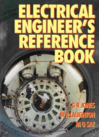 Imagen de portada: Electrical Engineer's Reference Book 15th edition 9780750612029