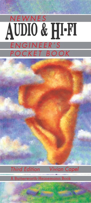 صورة الغلاف: Newnes Audio and Hi-Fi Engineer's Pocket Book 3rd edition 9780750620017