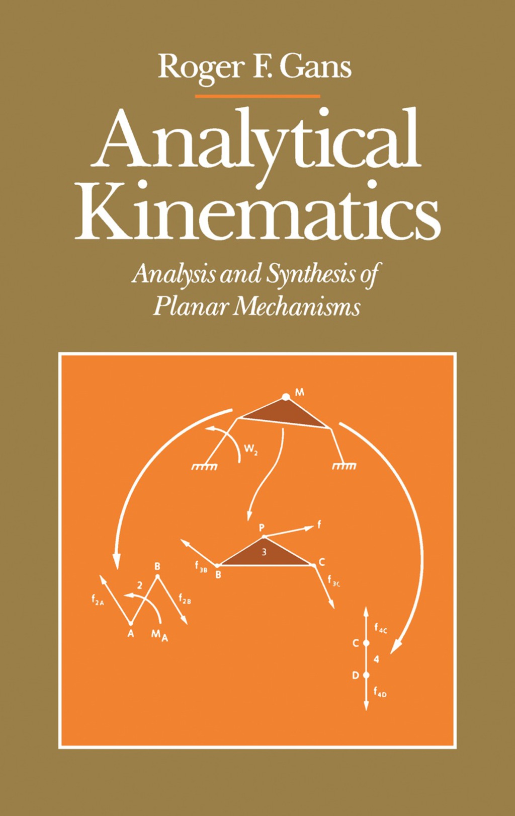 Analytical Kinematics Analysis and Synthesis of Planar Mechanisms