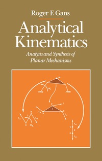 Cover image: Analytical Kinematics 9780750690119