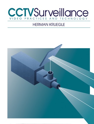 Cover image: CCTV Surveillance 9780750690287