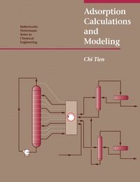 Omslagafbeelding: Adsorption Calculations and Modelling 9780750691215