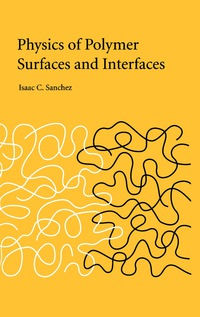 Immagine di copertina: Physics of Polymer Surfaces and Interfaces 9780750692144