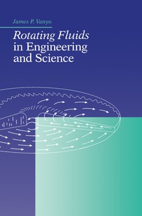 Cover image: Rotating Fluids in Engineering and Science 9780750692618