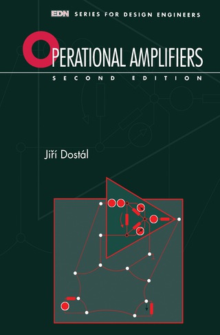 Cover image: Operational Amplifiers 2nd edition 9780750693172