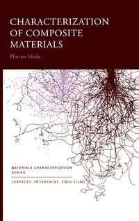 Omslagafbeelding: Characterization of Composite Materials 9780750693868