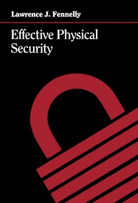 Imagen de portada: Effective Physical Security 9780750693905