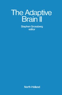 Cover image: The Adaptive Brain II 9780444704146