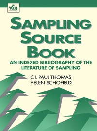 Cover image: Sampling Source Book 9780750619479