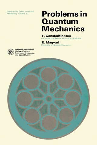 Imagen de portada: Problems in Quantum Mechanics 9780080190082