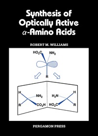 صورة الغلاف: Synthesis of Optically Active Alpha-Amino Acids 9780080359403