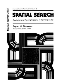 Immagine di copertina: Spatial Search 9780080308234