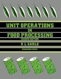Immagine di copertina: Unit Operations in Food Processing 2nd edition 9780080255361