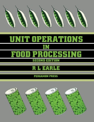 Imagen de portada: Unit Operations in Food Processing 2nd edition 9780080255361