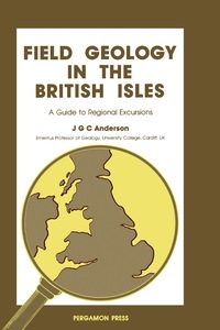 صورة الغلاف: Field Geology in the British Isles 9780080220550