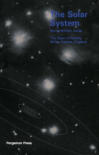 صورة الغلاف: The Solar System 9780080264950