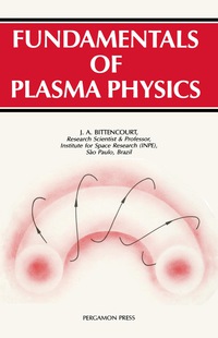صورة الغلاف: Fundamentals of Plasma Physics 9780080339245