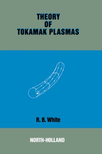 Cover image: Theory of Tokamak Plasmas 9780444874757