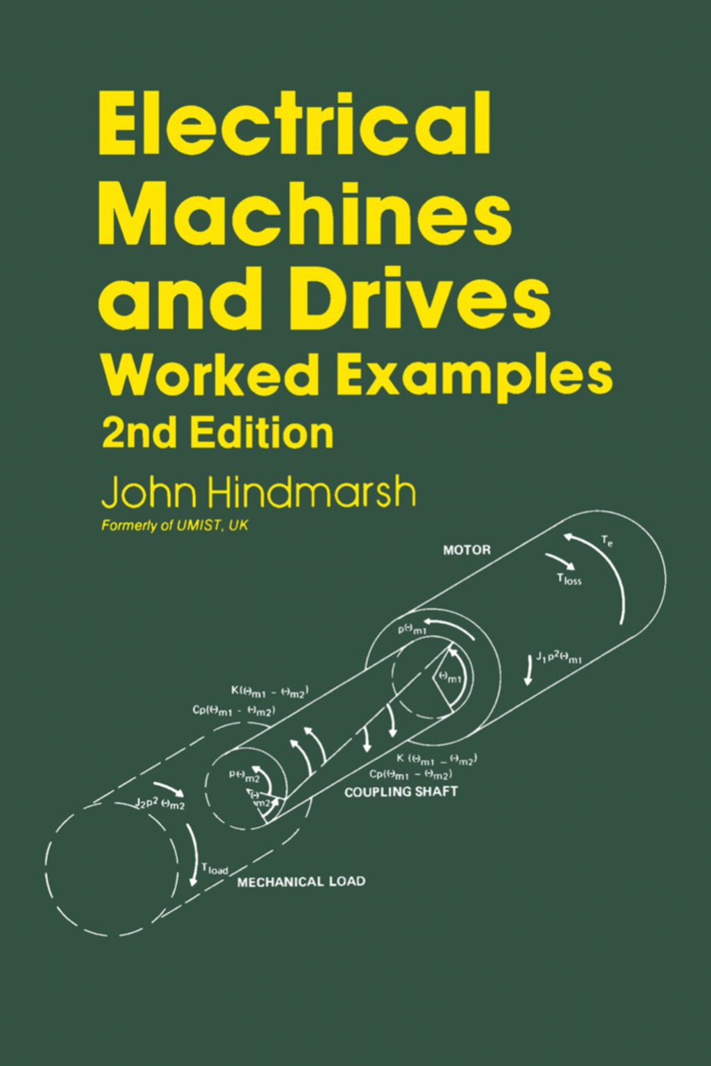 Electrical Machines & Drives 4th Edition