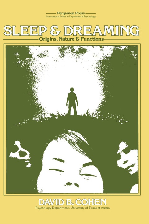 Sleep & Dreaming: Origins, Nature and Functions - FULL INSTANT DOWNLOAD | PDF DOCX EPUB