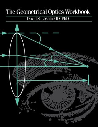 Cover image: The Geometrical Optics Workbook 9780750690522