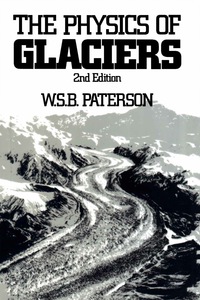 Titelbild: The Physics of Glaciers 2nd edition 9780080240053