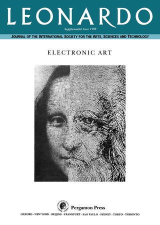 صورة الغلاف: Electronic Art 9780080369785