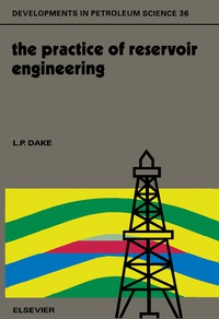 Cover image: The Practice of Reservoir Engineering 9780444885388