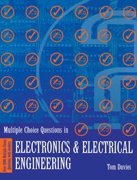 表紙画像: Multiple Choice Questions in Electronics and Electrical Engineering 9780750616775