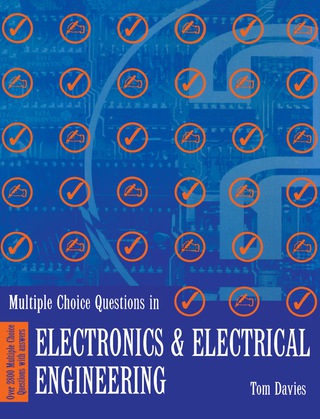 Immagine di copertina: Multiple Choice Questions in Electronics and Electrical Engineering 9780750616775