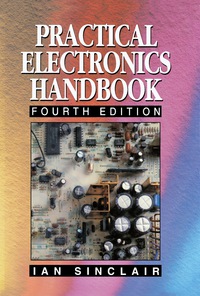 Cover image: Practical Electronics Handbook 4th edition 9780750621687