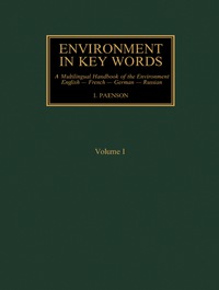 Imagen de portada: Environment in Key Words 9780080245249