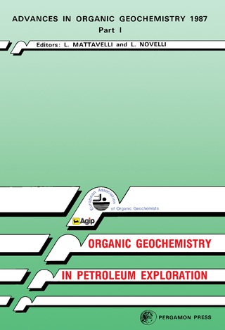Imagen de portada: Organic Geochemistry in Petroleum Exploration 9780080372365