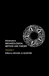 Immagine di copertina: Advances in Archaeological Method and Theory 9780120031078