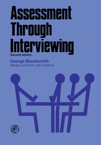 Omslagafbeelding: Assessment Through Interviewing 2nd edition 9780080211510
