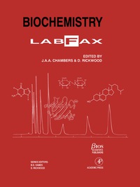 صورة الغلاف: Biochemistry LabFax 9780121673406
