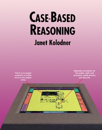 Imagen de portada: Case-Based Reasoning 9781558602373