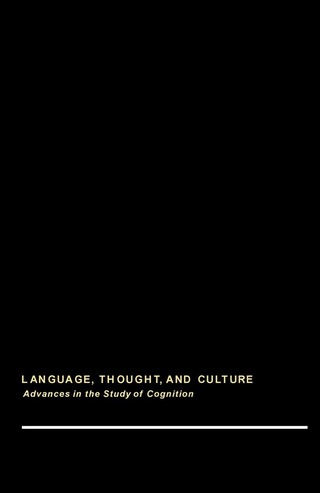 Cover image: Child Discourse 9780122419508