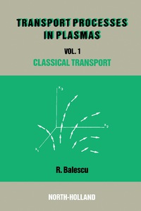 Cover image: Classical Transport Theory 9780444870919
