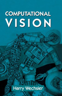 Imagen de portada: Computational Vision 9780127412450