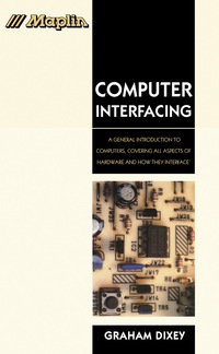 Imagen de portada: Computer Interfacing 9780750621236