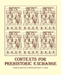 Titelbild: Contexts for Prehistoric Exchange 9780122415807