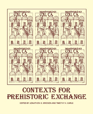 Titelbild: Contexts for Prehistoric Exchange 9780122415807