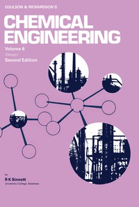 Cover image: Chemical Engineering Design 2nd edition 9780080418650