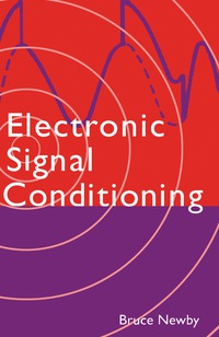 Omslagafbeelding: Electronic Signal Conditioning 9780750618441