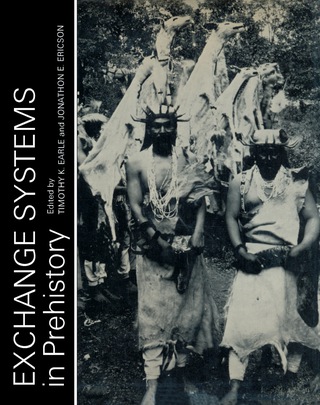 Omslagafbeelding: Exchange Systems in Prehistory 9780122276507